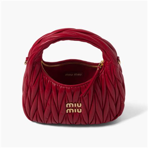 miu purse|miu prices.